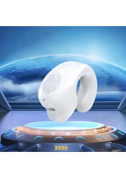 5th Nesil Tam Ses Kablosuz Bluetooth Kulaklık 5.3 Mini Klip Spor Kulaklık, Uzun Menzilli Kulaklık (Yurt Dışından) fiyatları