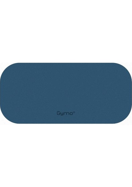 Hizalamalı Sembol 6mm Tpe Yoga Matı Pilates Minderi Diz Dirsek Koruyucu Matlı Set Mavi fiyatları