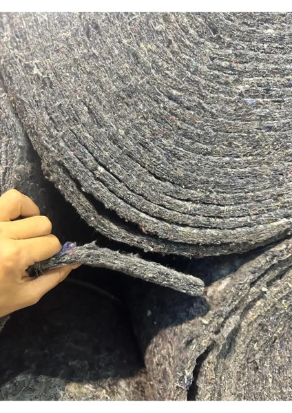 Karavan ve Yat Yalıtım Keçesi - 15 mm 500 cm x 100 cm