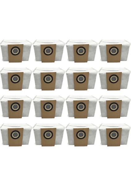 Vıomı Alpha 2 Pro Robot Süpürge Parçaları Yedek Çantalar Için Toz Torbası (Yurt Dışından)