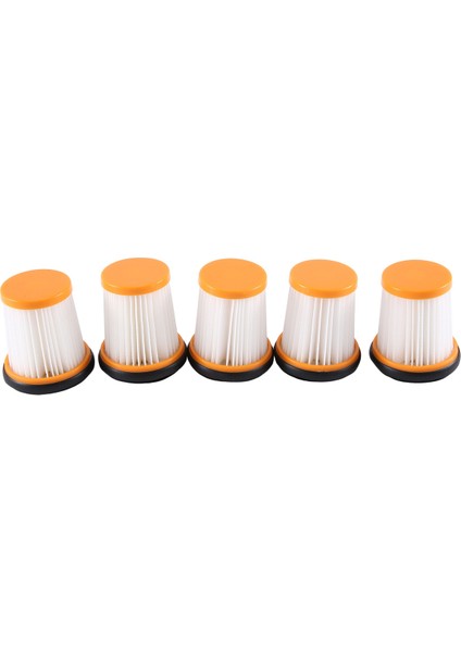 Köpekbalığı WV200EU WV251EU Akülü El Elektrikli Süpürge Için 5 Adet Yedek Filtre (Yurt Dışından) modelleri