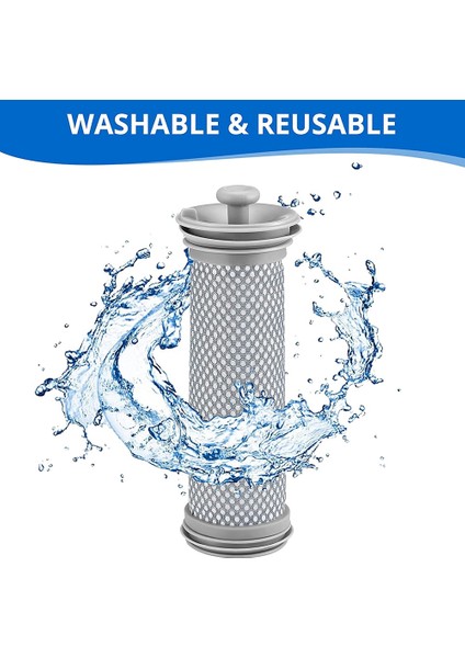 Tineco A10/A11 Hero A10/A11 Için Ön Hepa Filtre, Pure One S11/S12 Serisi Akülü Elektrikli Süpürgeler Yedek Parçaları (Yurt Dışından) indirimleri