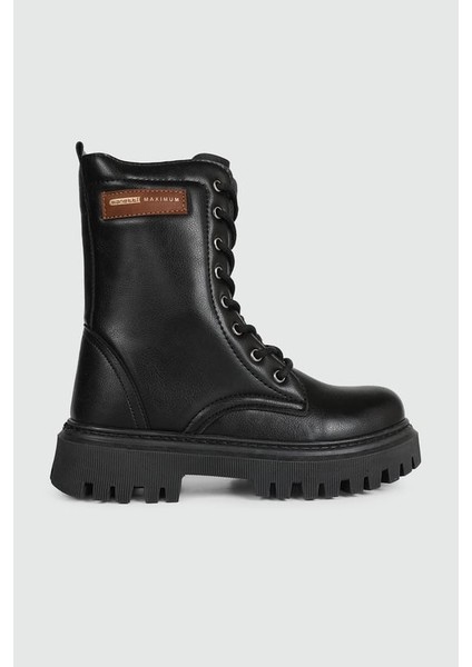 Wnt 5144 Termo Taban Kız Çocuk Bot