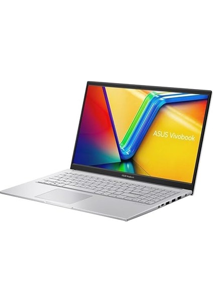 Vivobook 15 - X1504ZA-NJ1266 15.6 Inç Fhd (1920 x 1080) 16:9, I3-1215U, Ddr4 8gb, 512GB M.2 Nvme Pcıe 4.0 Ssd, Intel UHD N/a, No Os, Dizüstü Bilgisayar