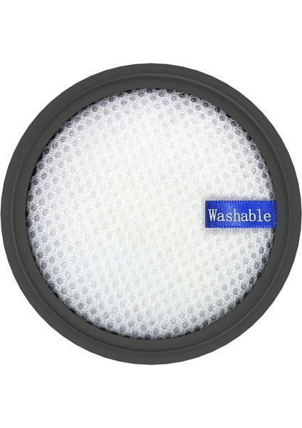 Adet Yıkanabilir Filtre Prettycare W200 W300 W400 Akülü Elektrikli Süpürge Yedek Yedek Parça Aksesuarları (Yurt Dışından) fiyatları