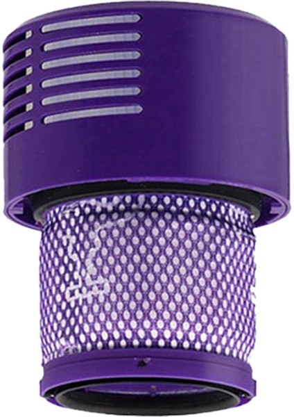 Dyson V10 SV12 Siklon Mutlak Hayvan Toplam Temiz Yıkanabilir Hepa Sonrası Filtre Yedek Elektrikli Süpürge Parçası (Yurt Dışından)