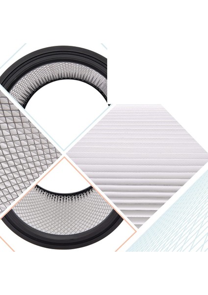 Shop-Vac 90350 90304 90333 Için Yedek Filtre Yedek, 5 Galon ve Üzeri Çoğu Islak Kuru Elektrikli Süpürgeye (Yurt Dışından) fırsatları