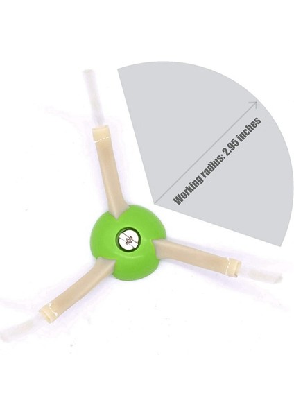 18 Adet Hepa Filtre Yan Fırça Rulo Fırça Irobot Roomba I7 E5 E6 I3 Serisi Robotlu Süpürge Yedek Parçalar (Yurt Dışından) fırsatları