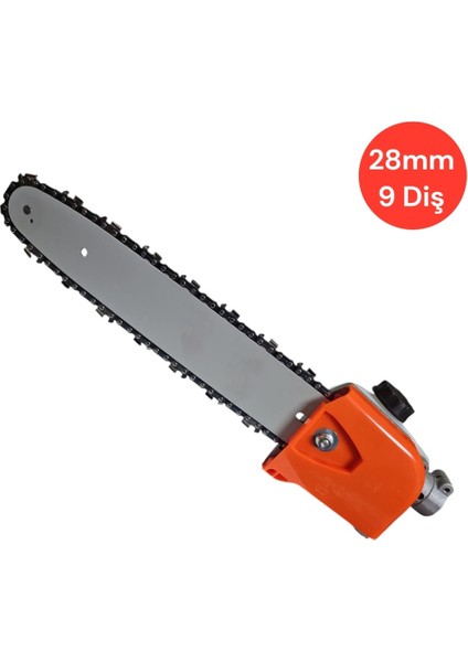 Ital Tırpan Dal Budama Aparatı 28MM x 9 Diş 91/22.5 Diş