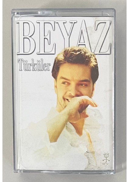 Beyaz Türküler Kaset