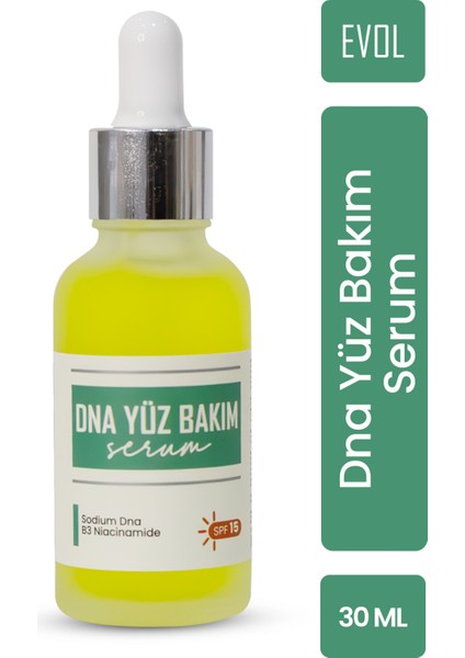 Dna Yüz Bakım Serumu