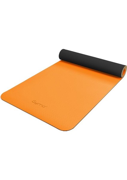 Ekolojik 6mm TPE Yoga Matı Pilates Minderi