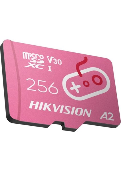 Hikvision Tf G2, 256GB, 170MB/SN, Microsd Card