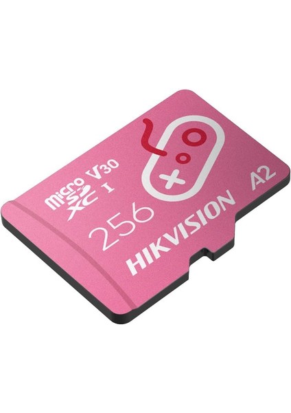 Hikvision Tf G2, 256GB, 170MB/SN, Microsd Card