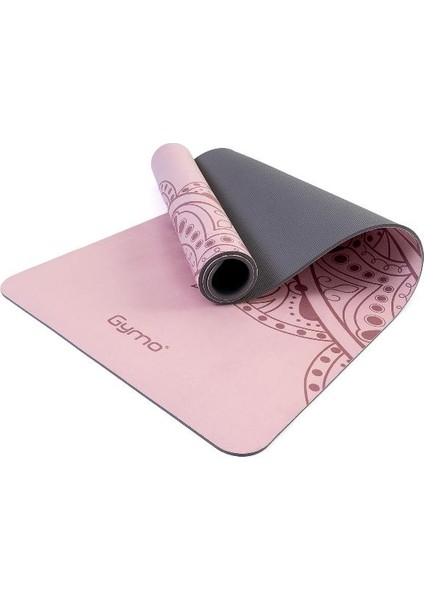 Pro Series Süet 7mm Tpe Yoga Matı Pilates Minderi Mandala fiyatları