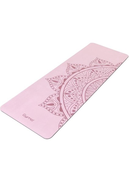 Pro Series Süet 7mm Tpe Yoga Matı Pilates Minderi Mandala modelleri