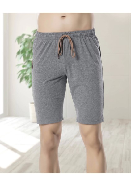 122B Erkek Battal Tek Şort