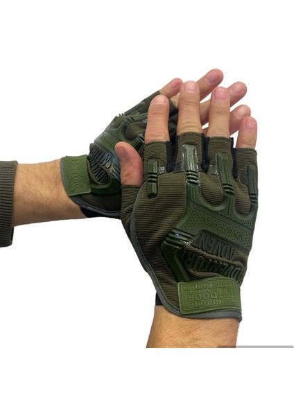 K426-02 Erkek Kesik Eldiven