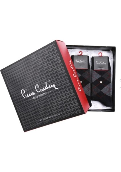 Pierre Cardin 501 Erkek Soket Çorap