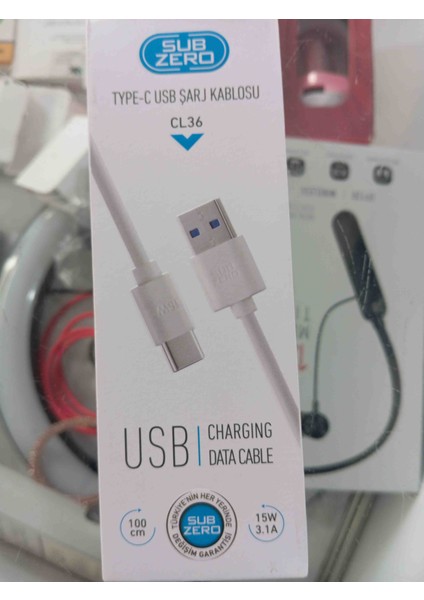 Type-C Charger