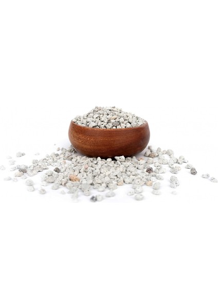 Pomza Taşı 5 Litre 0-3 mm / Doğal Tarım Pomzası modelleri