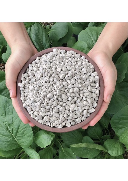 Pomza Taşı 5 Litre 0-3 mm / Doğal Tarım Pomzası fırsatları