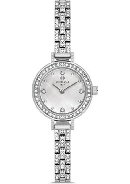 QL180S-09SS Kadın Kol Saati