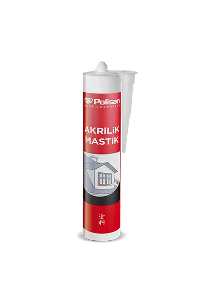 Akrilik Beyaz Mastik 280ML