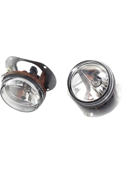 Çift Yedek Tampon Sis Lambası Mercedes Benz Için W204 W216 R230 W164 W251 Amg 2048202156 2048202256 (Yurt Dışından) fiyatları