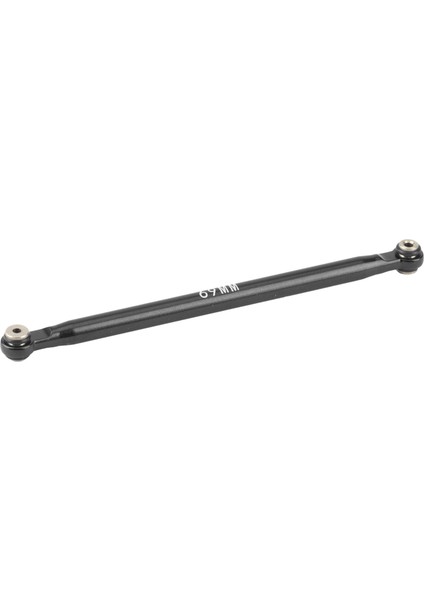 Cnc Metal Süspansiyon Çubuğu Şasi Bağlantı Seti 1/24 Rc Paletli Araba Eksenel SCX24 AXI90081 Sürgü AXI00004 B17 Parçaları, B (Yurt Dışından) indirimleri