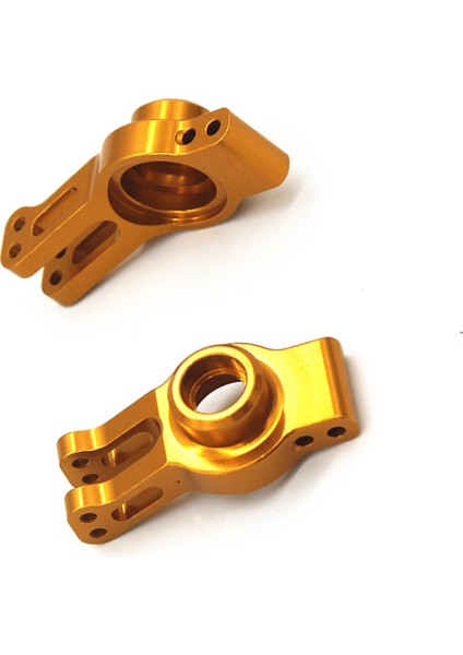 Metal Arka Hub Taşıyıcı Arka Saplama Aks Taşıyıcı Wltoys 104009 12402-A Rc Araba Yükseltme Parçaları Aksesuarları, Sarı (Yurt Dışından) indirimleri