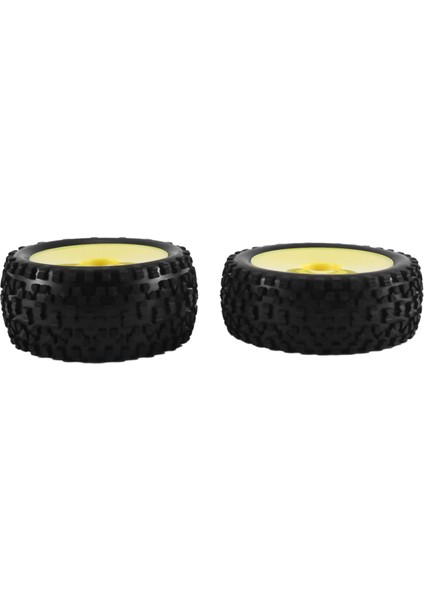 1/10 Rc Araba Yarışı Lastikleri Off Road Buggy Araba Tekerlek Lastikleri Tamiya Hsp Hpı Kyosho Traxxas Bandit Redcat Losi Wltoys,3 (Yurt Dışından) fiyatları