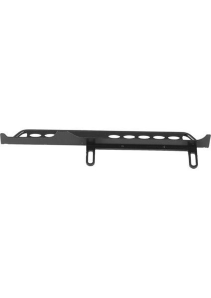 Kaya Kaydırıcılar Metal Pedalı Yan Panel 1/6 Rc Paletli Araba Eksenel Scx6 Jeep Jlu Wrangler Yükseltme Parçaları 2 Adet (Yurt Dışından) indirimleri