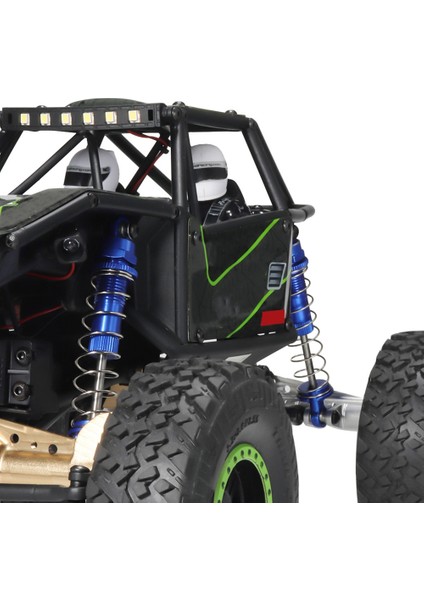 Adet Metal Amortisör Damperi 1/18 Rc Paletli Araba UTB18 Capra Sınırsız Trail Buggy Yükseltme Parçaları Aksesuarları, 3 (Yurt Dışından)