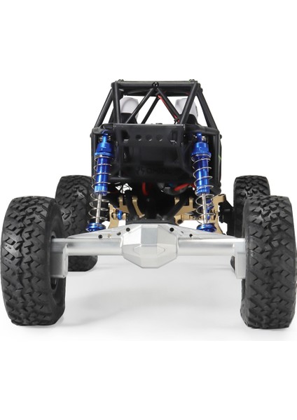 Adet Metal Amortisör Damperi 1/18 Rc Paletli Araba UTB18 Capra Sınırsız Trail Buggy Yükseltme Parçaları Aksesuarları, 3 (Yurt Dışından)