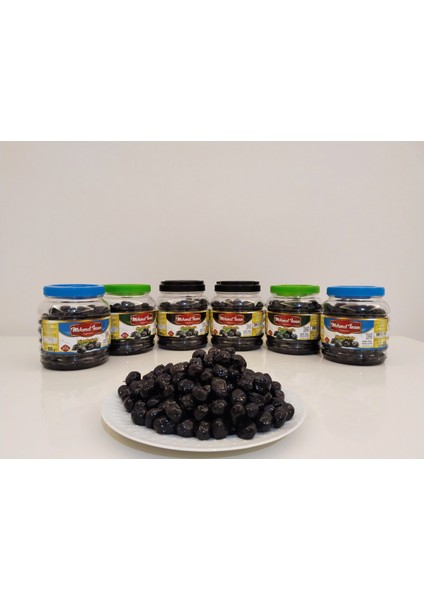 Siyah Zeytin (Büyük Boy L) fiyatları