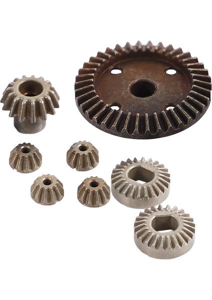 A949 A959-YÜKSELTME Metal Diferansiyel Dişli Wltoys 1/18 A949 A959 A969 A979 K929 A959-B A969-B Rc Araba Yedek Parçaları (Yurt Dışından)
