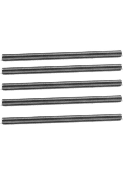 Adet Model Uçak Motor Şaft Parçası Motor Paslanmaz Çelik Aks 3.17MM Fırçasız Motorlar Için Model Metal Rc Parçaları (Yurt Dışından)