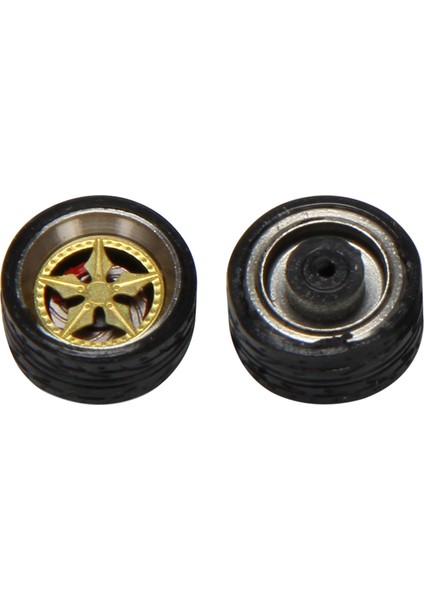 Hw Steamer Domeka Yeşil Işık Kibrit Kutusu ve Diğer 1:64 Araba Modeli Modifikasyonu Tekerlek Alaşım Metal Bağlantı Parçaları Yarış Dıy T (Yurt Dışından)