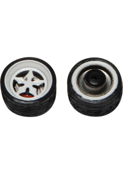 Hw Vapur Domeka Yeşil Işık Kibrit Kutusu ve Diğer 1:64 Araba Modeli Modifikasyonu Tekerlek Alaşım Metal Bağlantı Parçaları Yarış Dıy Q (Yurt Dışından)