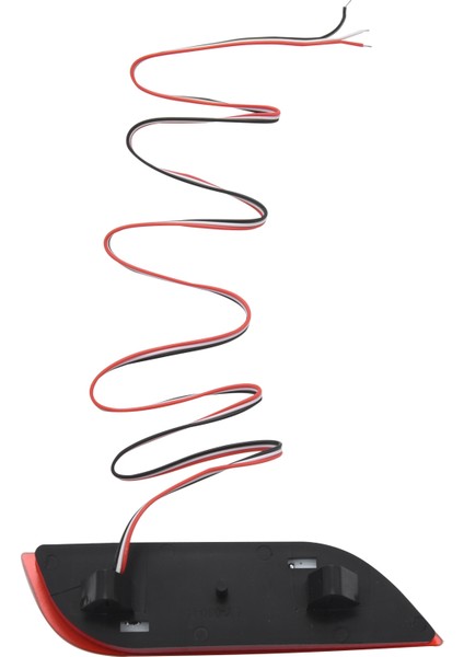 Otomotiv LED Arka Tampon Kuyruk Işık Fren Işık Dönüş Sinyali Işık Reflektörü Subaru / Impreza / Xv / Wrx / Levorg / Crossover / Exiga (Yurt Dışından)