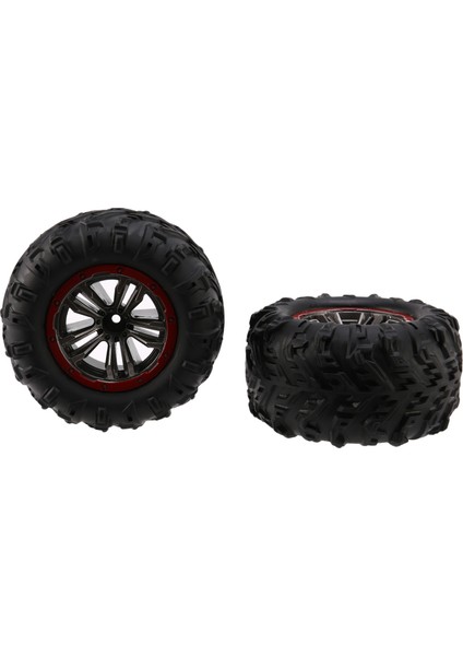 1/10 9125 Rc Kamyon Araba Lastikleri Tekerlekler 25-ZJ02 Hosim Yüksek Hızlı 9125 Rc Arabalar S920 Rc Kamyonlar (2 Adet) (Yurt Dışından) fiyatları