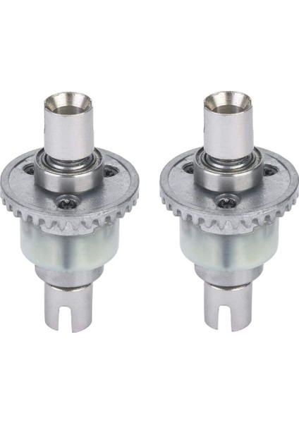 2 Adet Metal Diferansiyel PX9300-07A Pxtoys Enoze 9300 9301 9302 9303 9304 1/18 Rc Araba Yedek Parça Aksesuarları (Yurt Dışından)