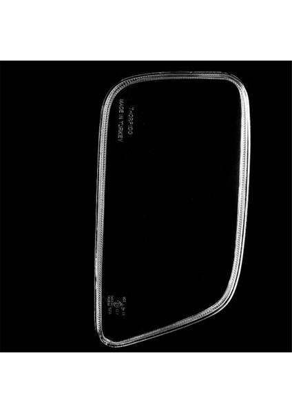Araba Sağ Far Kabuk Lamba Gölge Şeffaf Lens Kapağı Far Kapağı Mercedes-Benz 4141 2644 Mp3 Kamyon Için (Yurt Dışından)