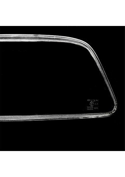 Araba Sağ Far Kabuk Lamba Gölge Şeffaf Lens Kapağı Far Kapağı Mercedes-Benz 4141 2644 Mp3 Kamyon Için (Yurt Dışından)
