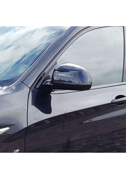 Araba Yan Dikiz Aynası Dönüş Sinyal Işığı 63137291217 63137291218 Bmw Için X3 F25 X4 F26 X5 F15 X6 F16 Aksesuarları (Yurt Dışından)