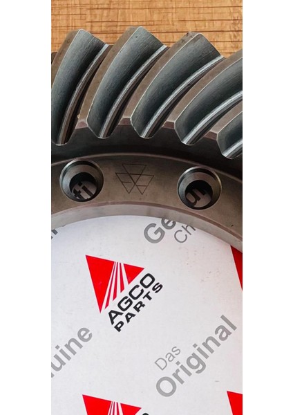 Massey Ferguson 240 Agco 2615 Tek Çeker Ayna Mahrutisi Agco Marka