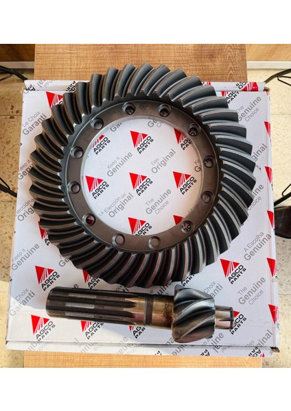 Massey Ferguson 240 Agco 2615 Tek Çeker Ayna Mahrutisi Agco Marka