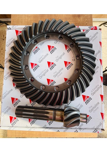 Massey Ferguson 240 Agco 2615 Tek Çeker Ayna Mahrutisi Agco Marka