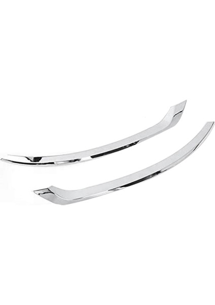 Araba Krom Arka Sis Lambası Kuyruk Lambası Göz Kapağı Kapağı Trim Volvo XC90 2016-2020 Araba Aksesuarları (Yurt Dışından)